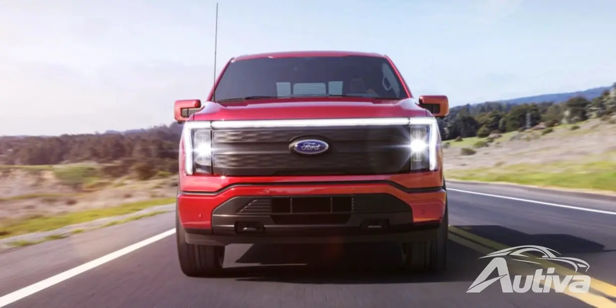 Ford F-150 Lightning mottar endelige tall for EPA-serien før vårens leveranser