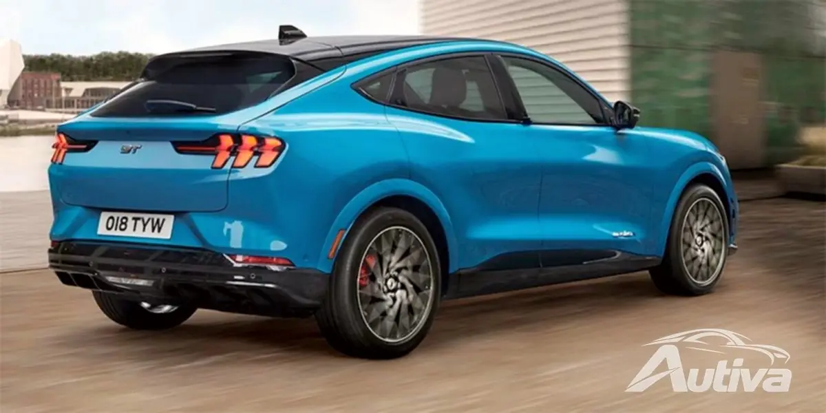 2023 Ford Mustang Mach-E تحصل على المزيد من القوة والغضب مقابل أموال أقل 2023 Ford Mustang Mach-E تحصل على المزيد من القوة والغضب مقابل أموال أقل