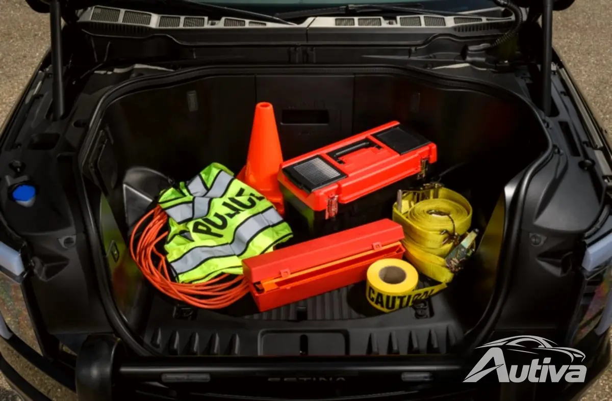Ford buduje F-150 Lightning Pro SSV dla policji Ford buduje F-150 Lightning Pro SSV dla policji