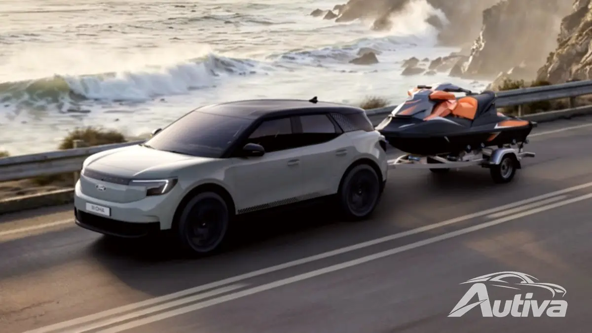 2026 Ford Explorer EV 2026 Ford Explorer EV