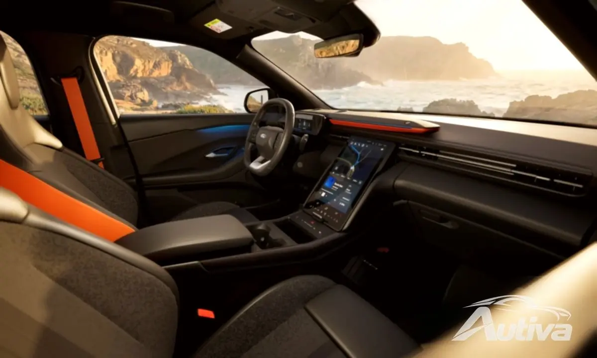 2026 Ford Explorer EV 2026 Ford Explorer EV