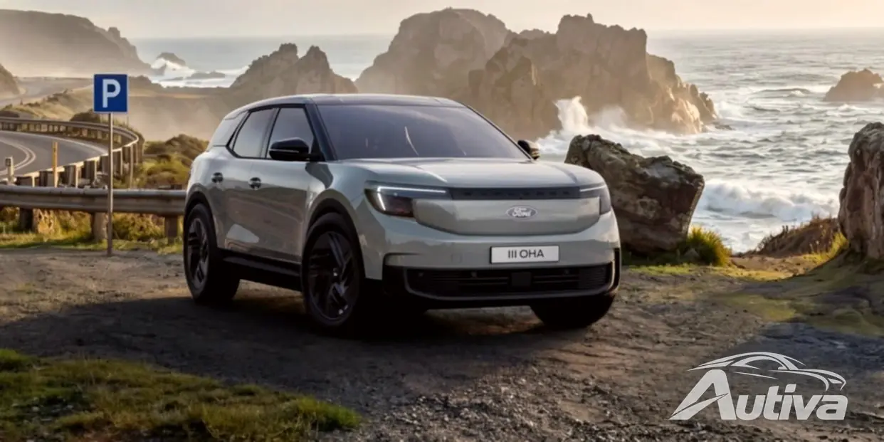 Ford модернизирует Electric Explorer с увеличенным запасом хода и передовыми технологиями