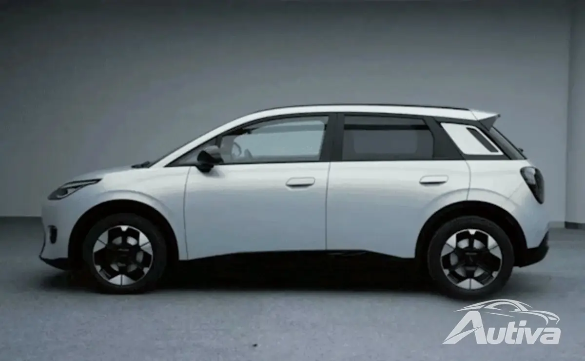 GAC Aion AY2 यूरोप को जीतने के लिए तैयार हो गया है GAC Aion AY2 यूरोप को जीतने के लिए तैयार हो गया है