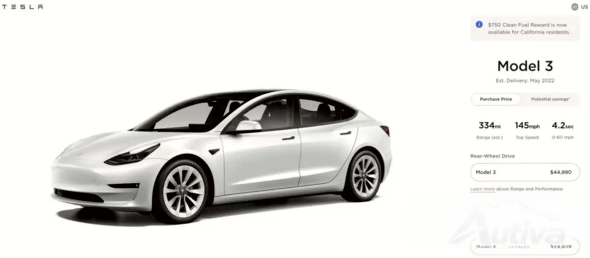Tesla는 휘발유 가격으로 인해 주문 급증을보고 Model 3 및 Y LR 가격을 인상합니다. Tesla는 휘발유 가격으로 인해 주문 급증을보고 Model 3 및 Y LR 가격을 인상합니다.