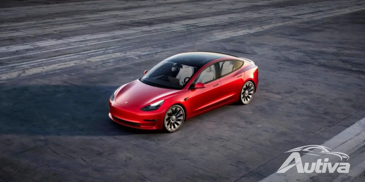 Gaspriserna driver Teslas orderökning när priserna för modell 3 och Y stiger