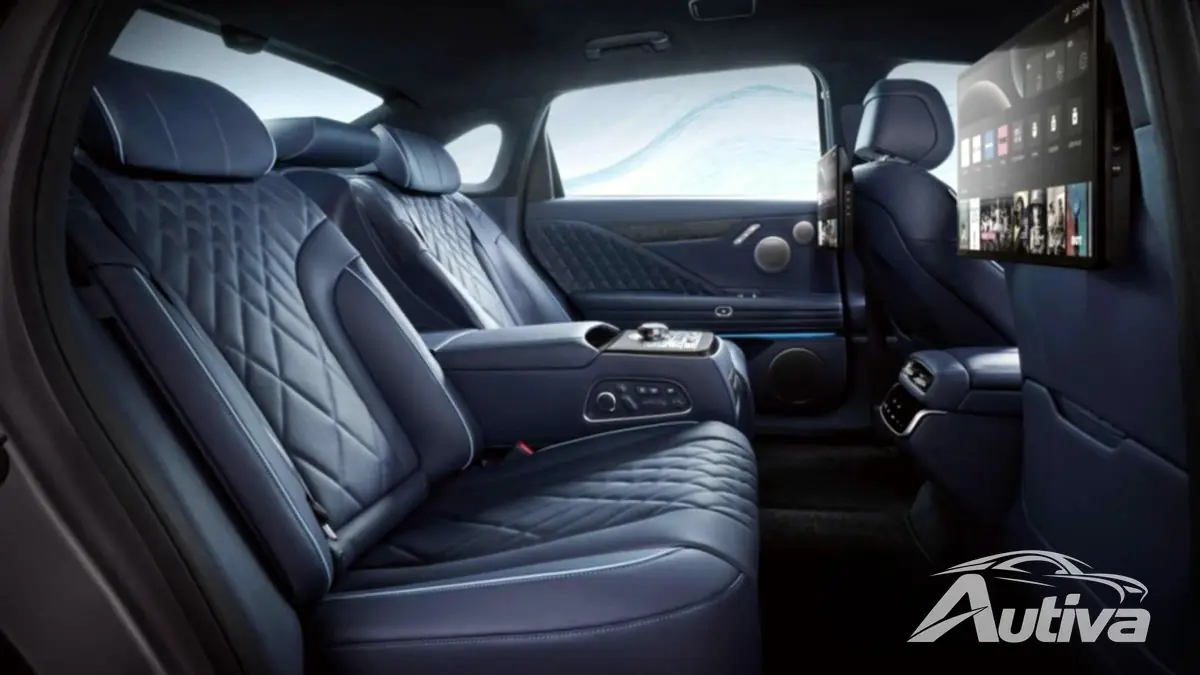Genesis Electrified G80 se renueva: alcance adicional, mayor tamaño y nueva tecnología 6