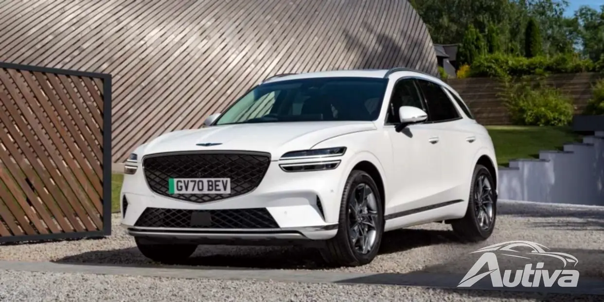 إطلاق Genesis GV70 في الولايات المتحدة: قوة 482 حصانًا ومدى 236 ميلًا