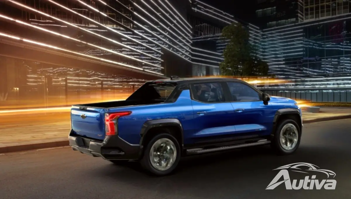 GM dévoile le camion Chevrolet Silverado EV avec une autonomie de 400 milles