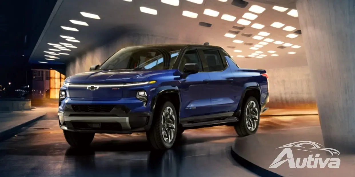 GM、航続距離400マイルを誇るシボレー・シルバラードEVをデビュー