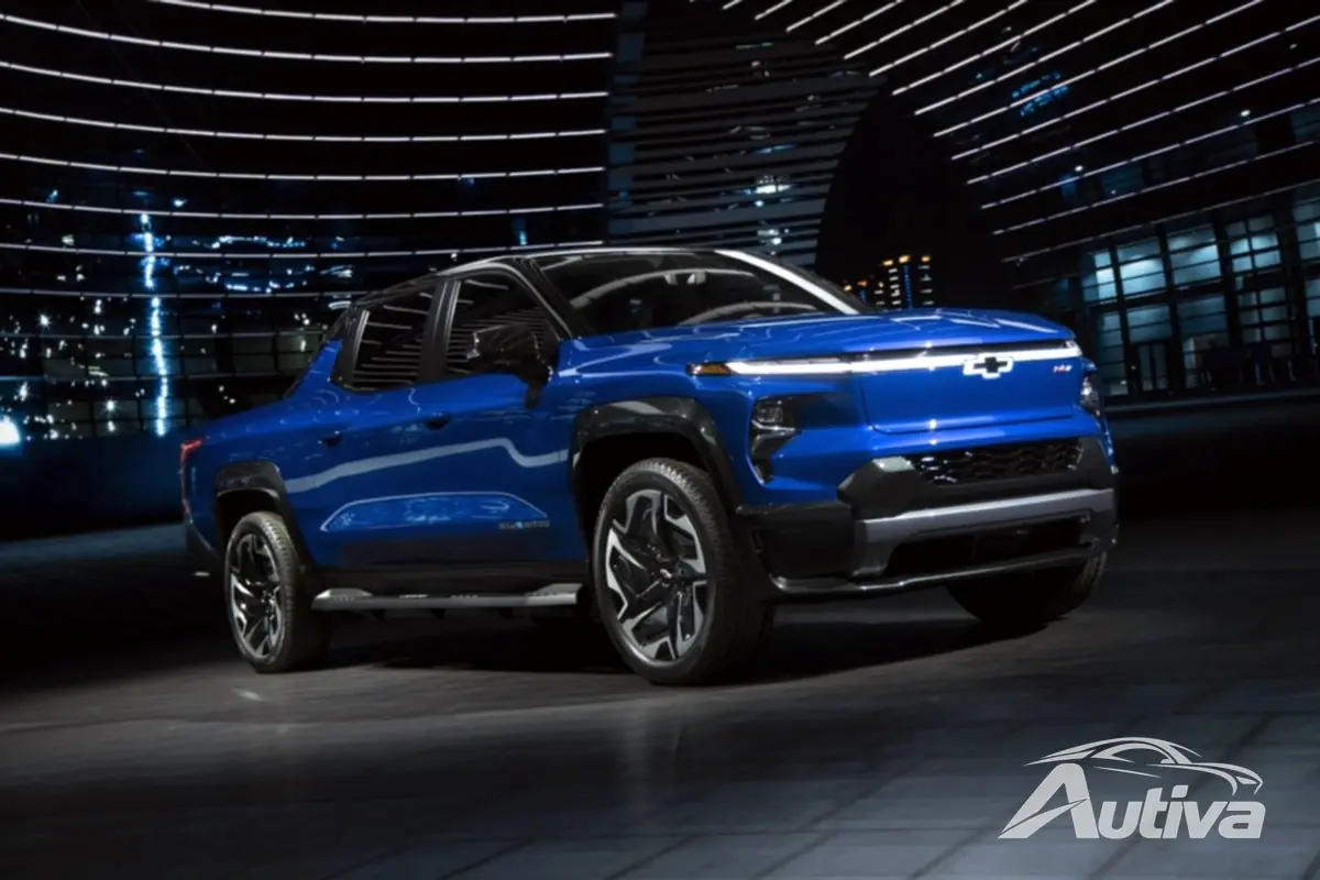 GM、航続距離400マイルのシボレー・シルバラードEVトラックを発表 GM、航続距離400マイルのシボレー・シルバラードEVトラックを発表