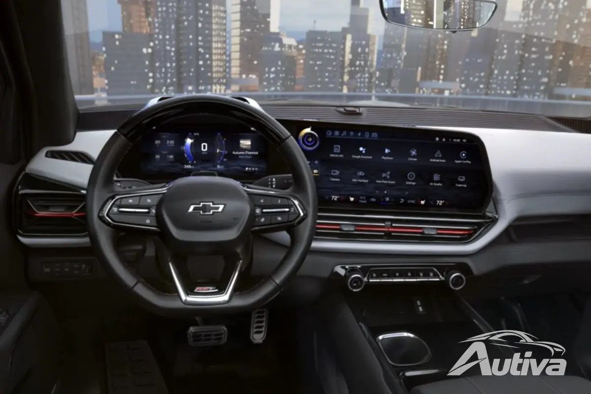 GM apresenta o caminhão Chevrolet Silverado EV com alcance de 400 milhas GM apresenta o caminhão Chevrolet Silverado EV com alcance de 400 milhas
