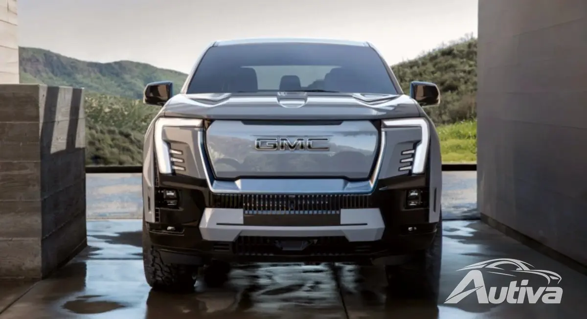 GMC シエラ EV デナリ エディション 1 は航続距離と牽引能力が向上