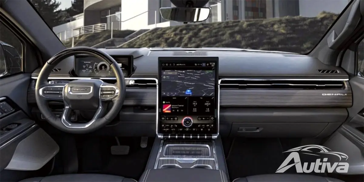 GMC Sierra EV Denali превзошел рейтинг EPA в реальных испытаниях GMC Sierra EV Denali превзошел рейтинг EPA в реальных испытаниях