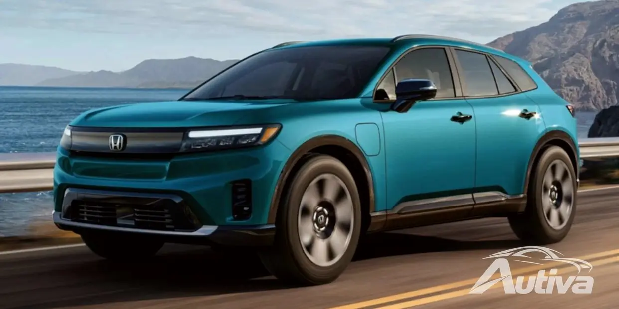 ホンダ 2024 プロローグ：航続距離 483 km、価格は 50,000 ドル未満