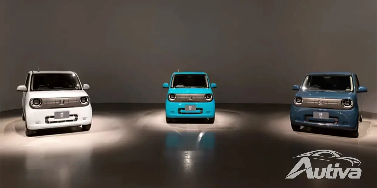 N-ONEe de Honda: tamaño pequeño, gama enorme, precio asequible