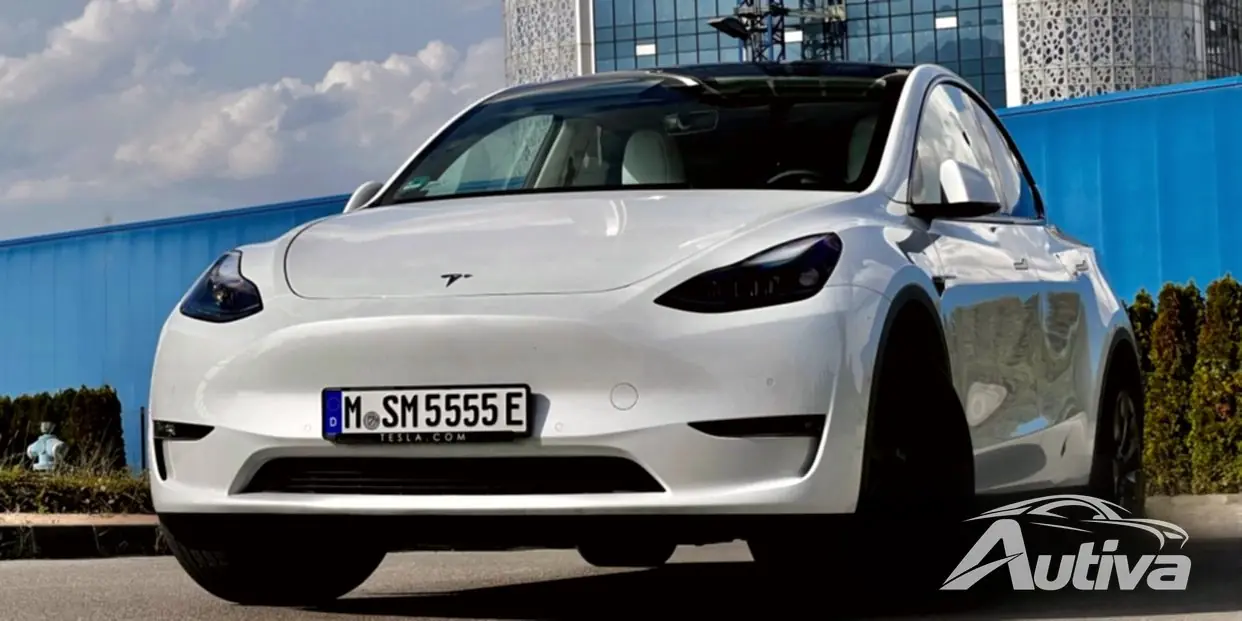 Até onde pode realmente ir o Tesla Model Y Long Range AWD? Teste de alcance no mundo real