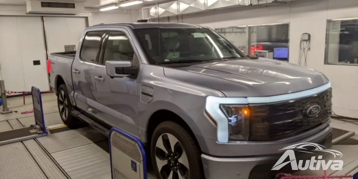 F-150 Lightning 的装载量会使其航程缩短多少？ AAA 测试显示