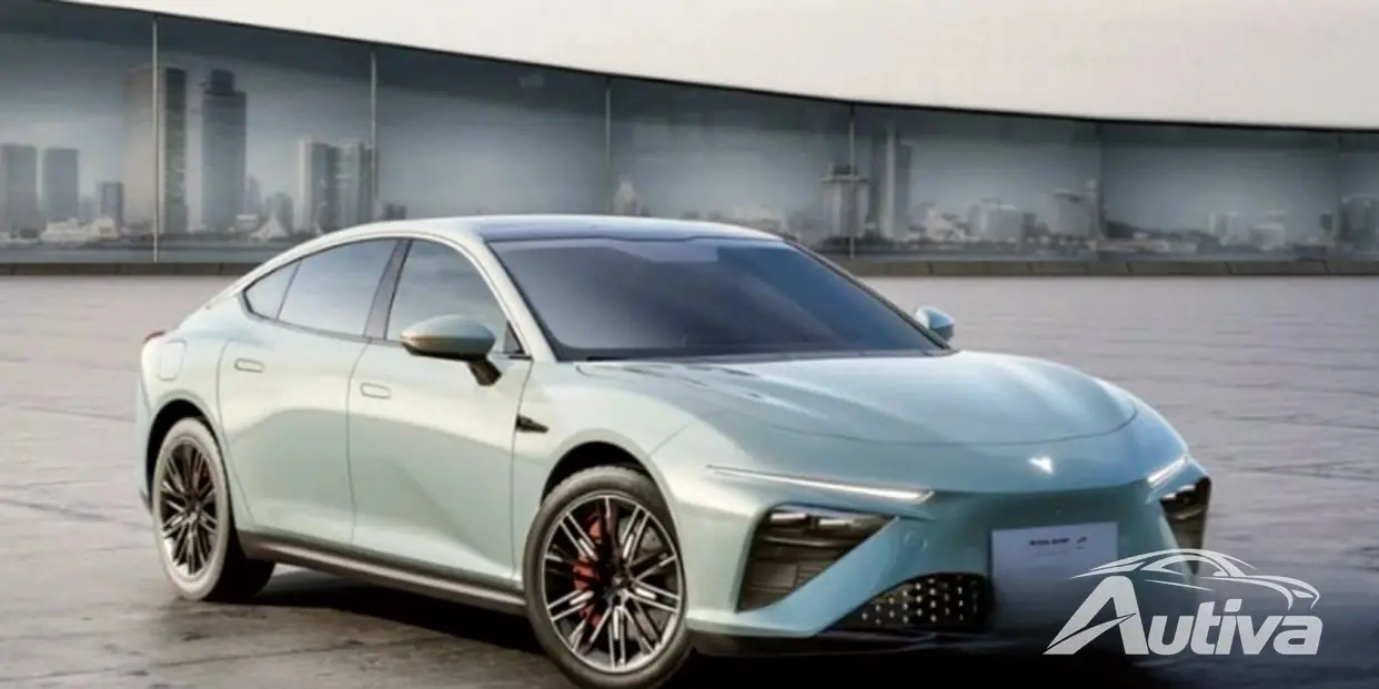 Hozon Auto Neta S: kinesisk elbil erbjuder 1160 km räckvidd för under 26 000 €