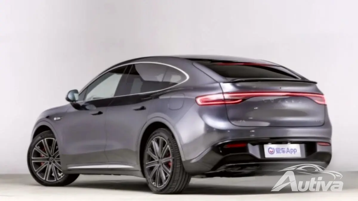Huawei와 Chery가 <span class=를 갖춘 새로운 Luxeed R7 출시