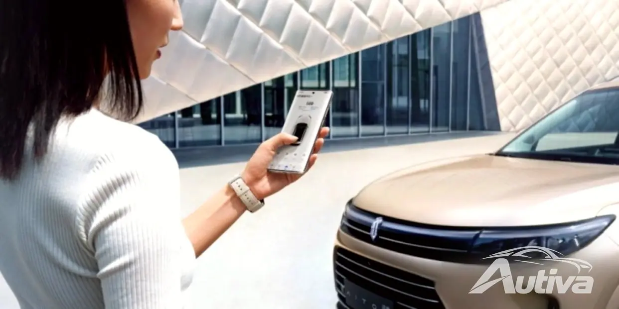 L'AITO M9 de Huawei arrive pour défier Mercedes et Range Rover, révèlent des spécifications divulguées