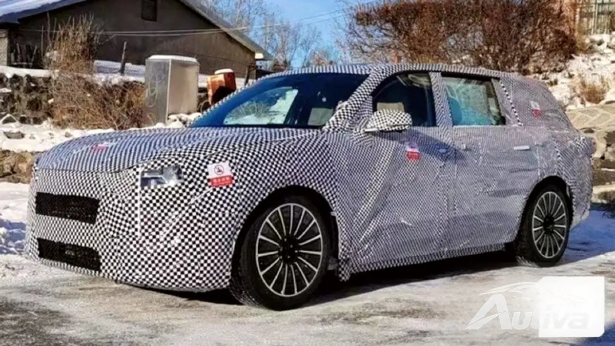 Huaweis AITO M9 kommer til å ta på seg Mercedes og Range Rover, spesifikasjoner lekker
