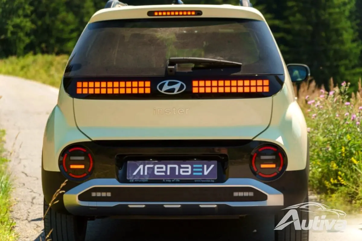 Revisión del Hyundai Inster 2025 de largo alcance