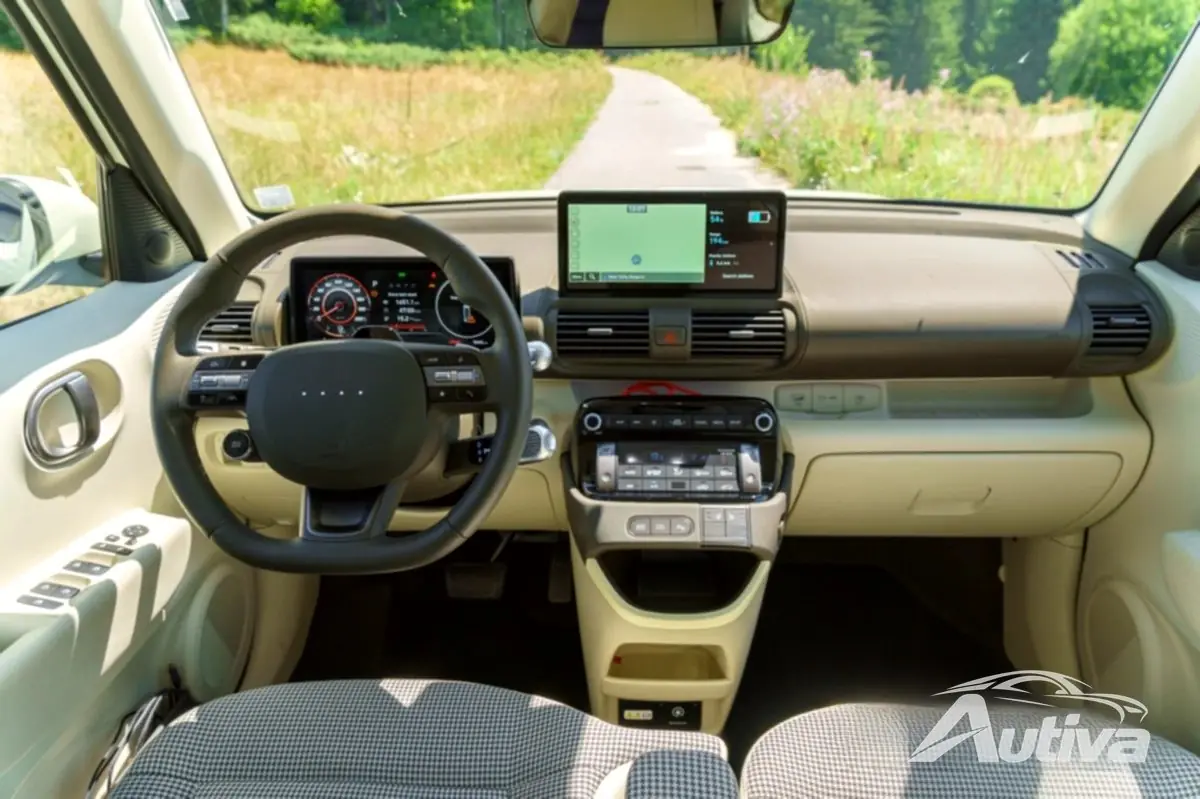 Revisión del Hyundai Inster 2025 de largo alcance Revisión del Hyundai Inster 2025 de largo alcance