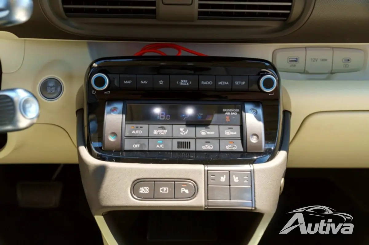 Revisión del Hyundai Inster 2025 de largo alcance Revisión del Hyundai Inster 2025 de largo alcance