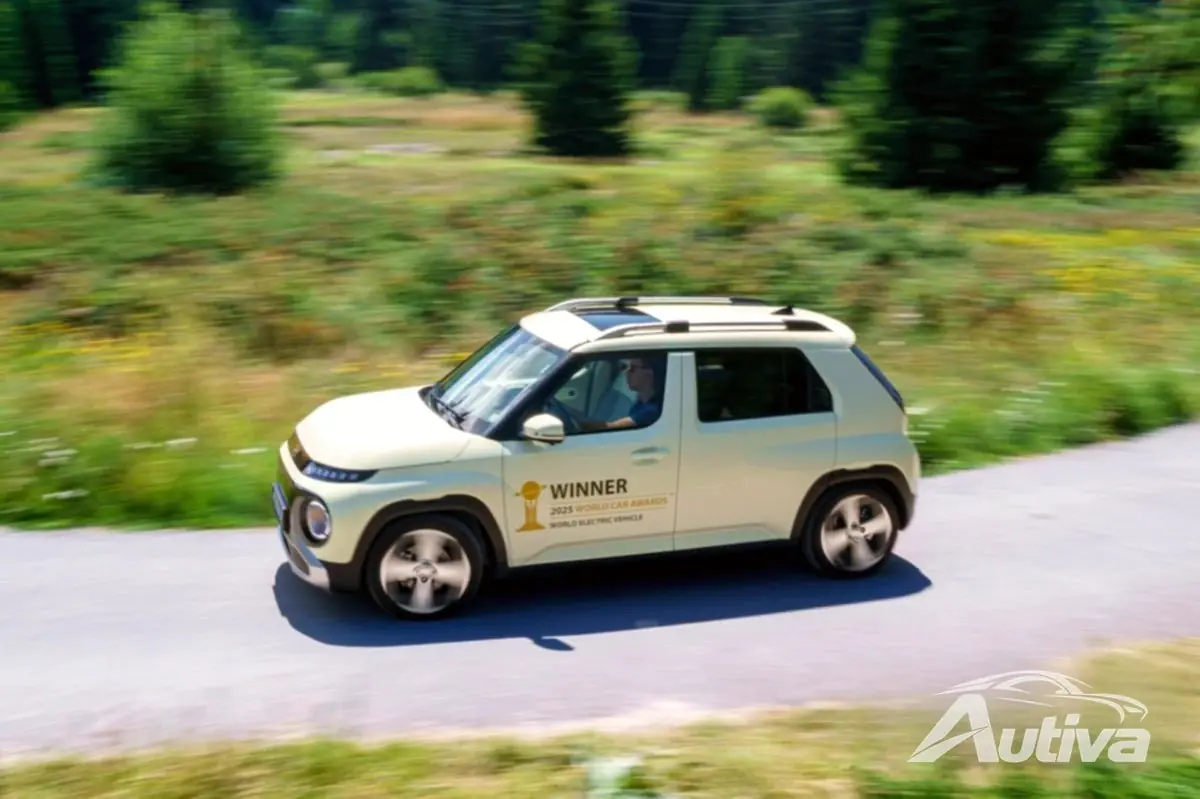 Revisión del Hyundai Inster 2025 de largo alcance Revisión del Hyundai Inster 2025 de largo alcance