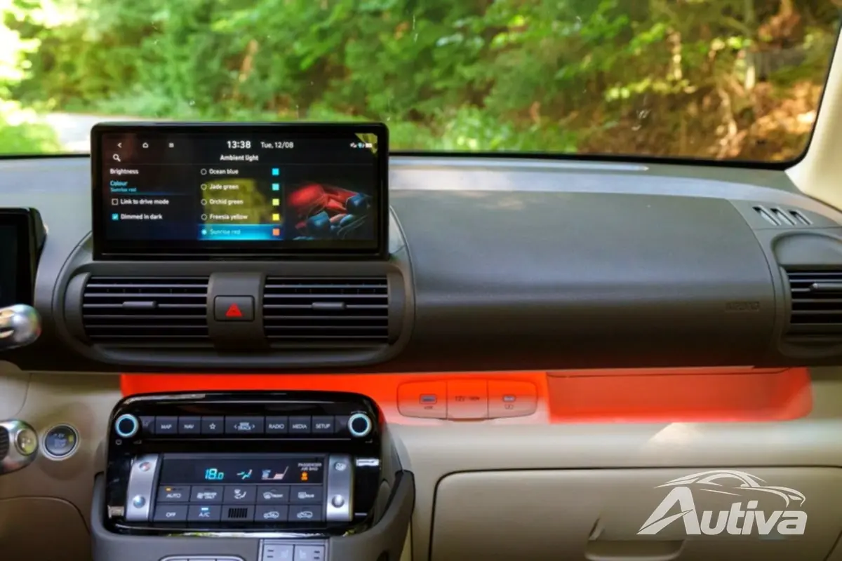 Revisión del Hyundai Inster 2025 de largo alcance Revisión del Hyundai Inster 2025 de largo alcance