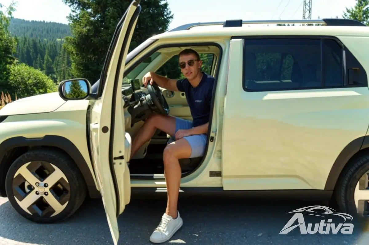 Essai de la Hyundai Inster longue portée 2025 Essai de la Hyundai Inster longue portée 2025
