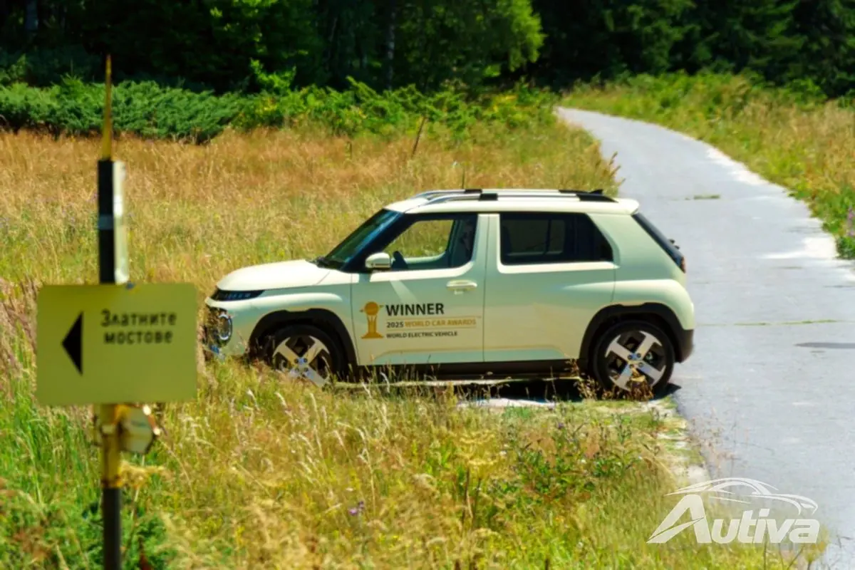 2025 Hyundai Inster Long Range-recensie