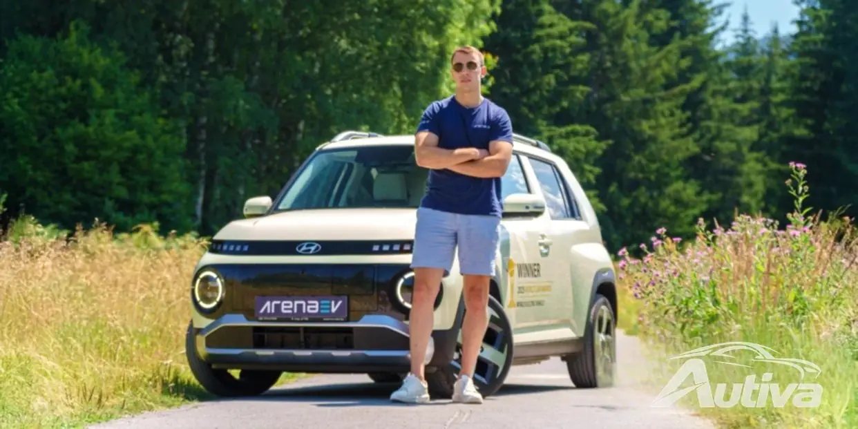 Análise de longo alcance do Hyundai Inster