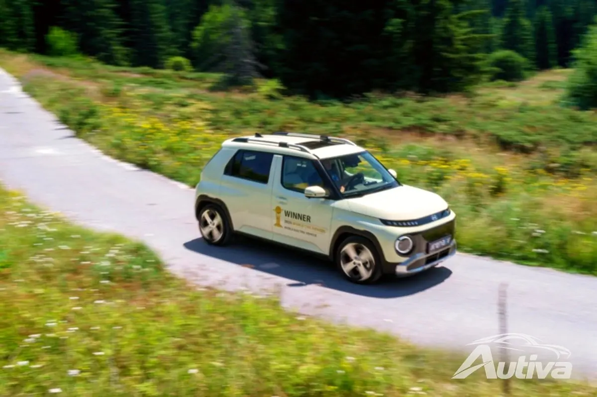 Análise de longo alcance do Hyundai Inster 2025