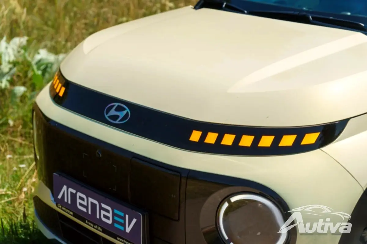 Análise de longo alcance do Hyundai Inster 2025 Análise de longo alcance do Hyundai Inster 2025