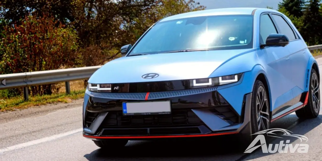 اختبار المدى الحقيقي لسيارة Hyundai Ioniq 5 N: إلى أي مدى يصل فعليًا؟