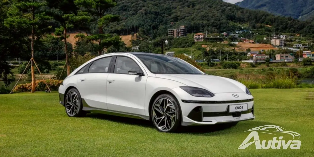 现代 Ioniq 6 WLTP 续航里程达到令人印象深刻的 614 公里