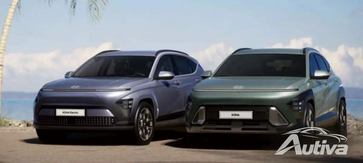 Die EPA-Reichweite des Hyundai Kona Electric 2024 beträgt 216 Meilen Die EPA-Reichweite des Hyundai Kona Electric 2024 beträgt 216 Meilen
