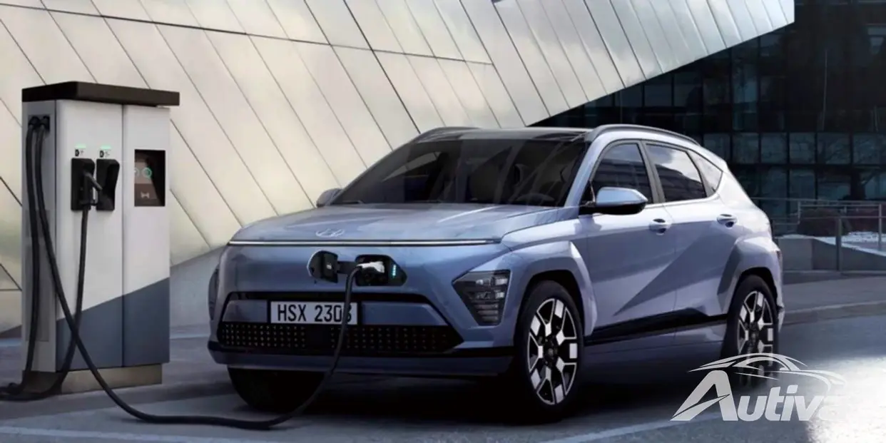 Hyundai Kona Electric levert een EPA-bereik van 261 mijl