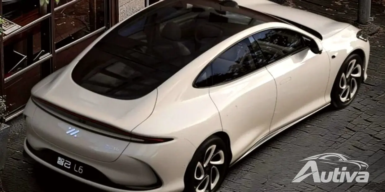 IM Motors stellt L6-Limousine vor: Reichweite von über 1.000 km ab 27.100 €