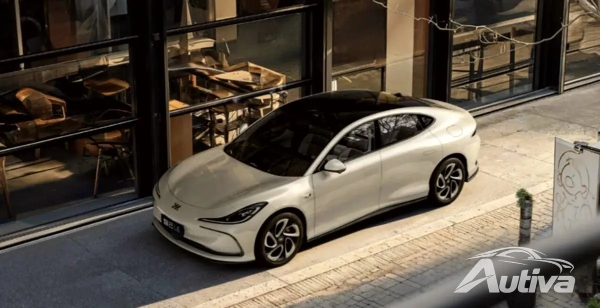 IM Motors 推出 L6 轿车，起价 <span data-value=