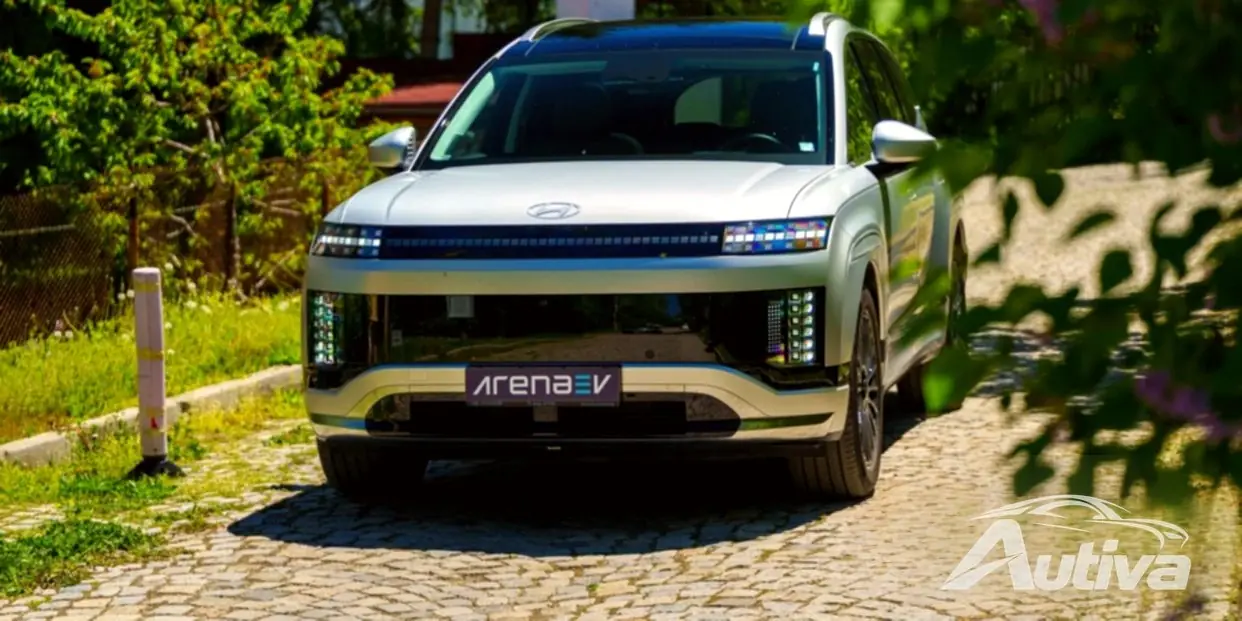 Ioniq9 Performance-Reichweite unter realen Bedingungen auf 21-Zoll-Rädern mit Sommerreifen getestet