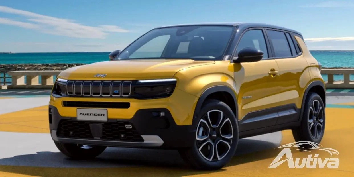 Jeep Avenger: الطلبات المسبقة مفتوحة الآن للمجموعة بأكملها