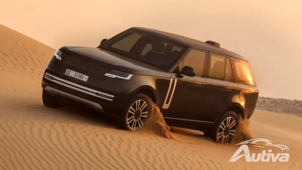 JLR은 Range Rover Electric 및 Jaguar EV에서 다시 브레이크를 밟습니다. JLR은 Range Rover Electric 및 Jaguar EV에서 다시 브레이크를 밟습니다.