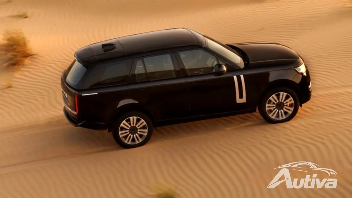 JLR trycker på bromsen igen på Range Rover Electric och Jaguar EV JLR trycker på bromsen igen på Range Rover Electric och Jaguar EV