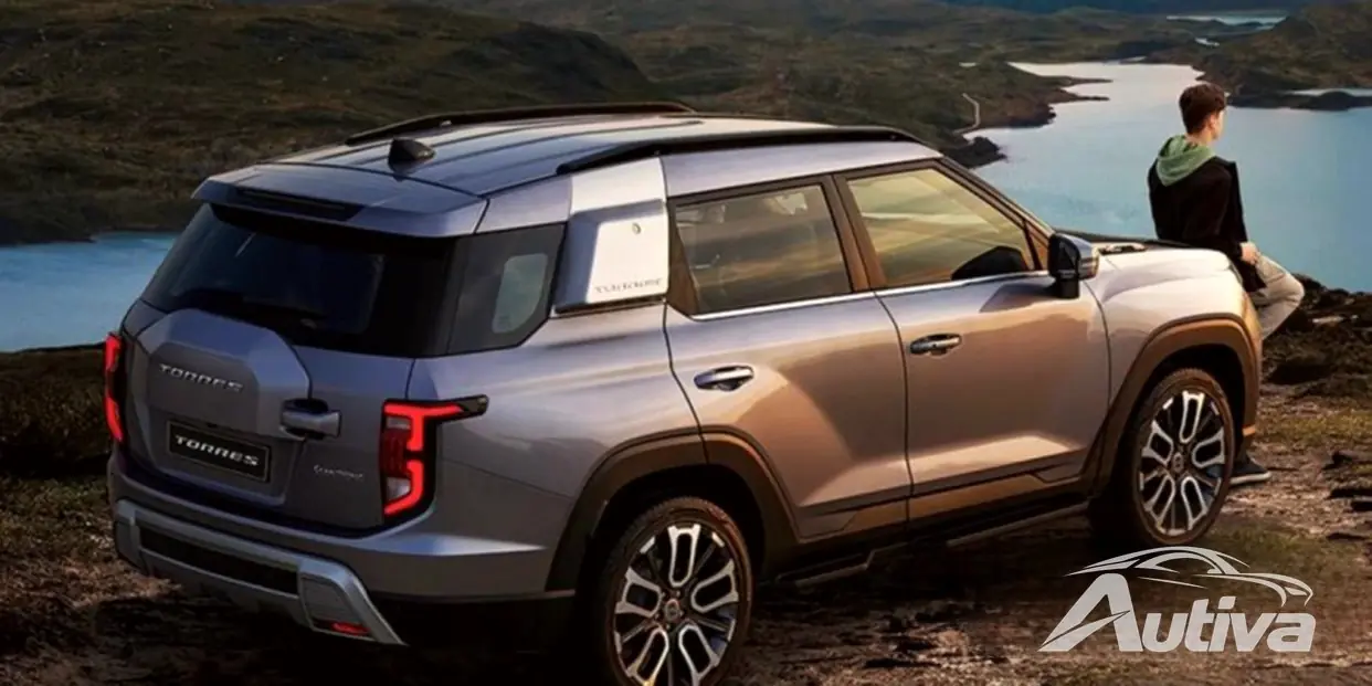 KG Torres EVX が明らかに：航続距離 500km、価格 35,000 ユーロ