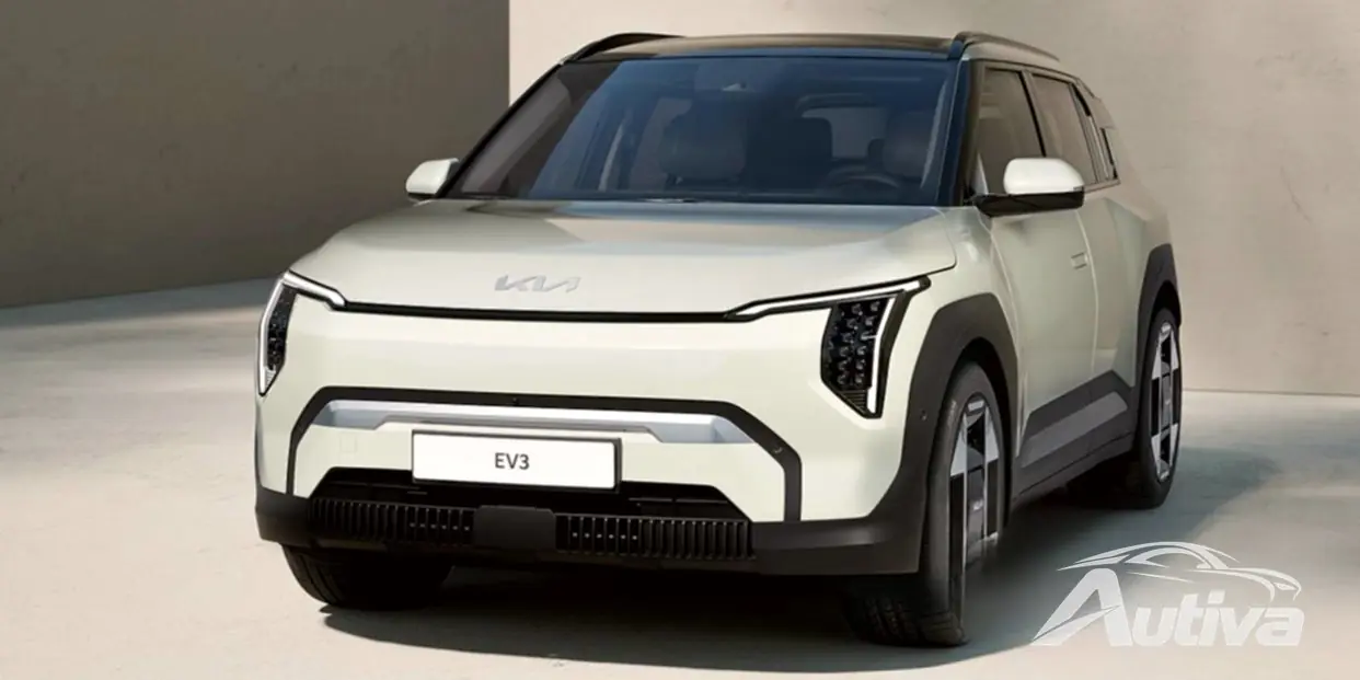 Se revelan los precios europeos del Kia EV3 y los detalles de la gama WLTP