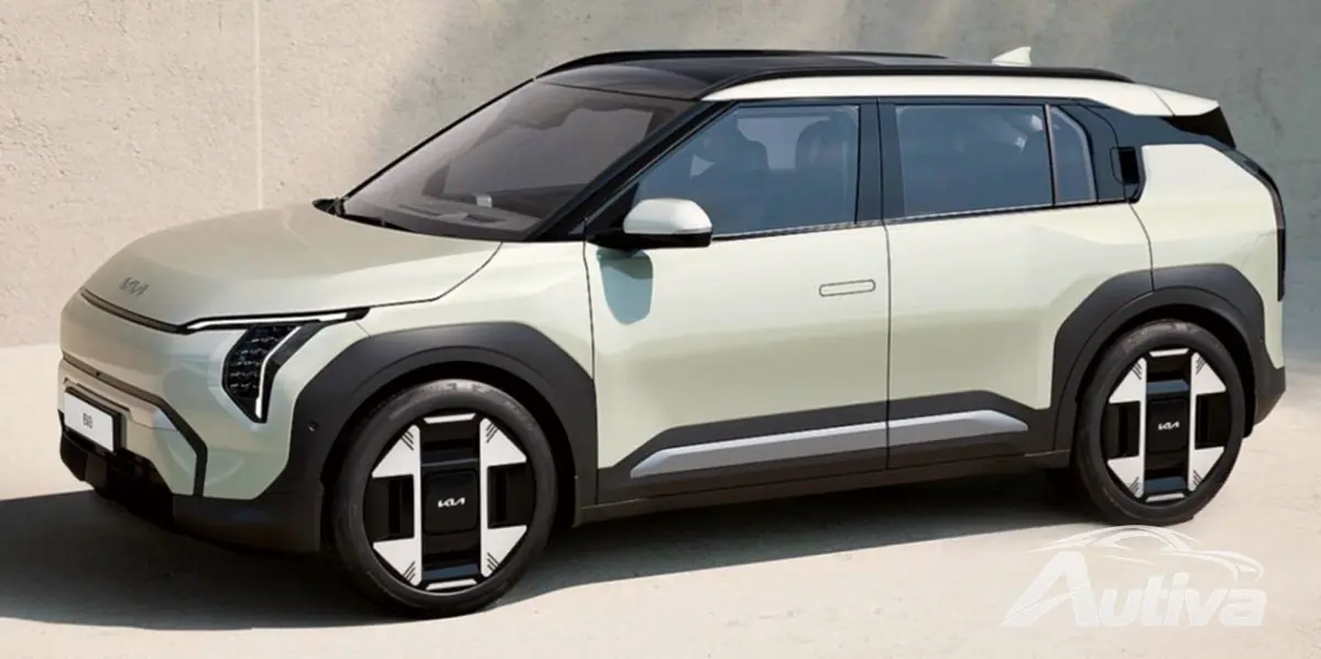 Annunciati i prezzi europei di Kia EV3 e i dati sull'autonomia WLTP
