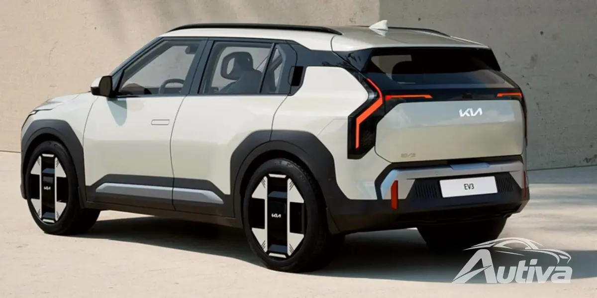 Kia EV3の欧州価格とWLTPレンジの数値が発表