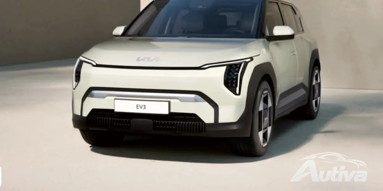 Kia EV3 si lancia nel segmento dei SUV compatti, presentando design innovativo e lunga autonomia